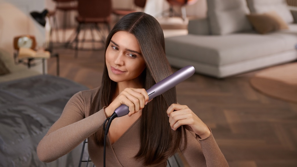 Hair Straightener Philips Series 5000 BHS530/00