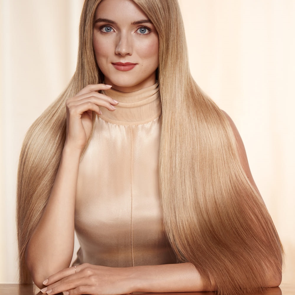 Žehlička na vlasy Philips Prestige BHS830/00