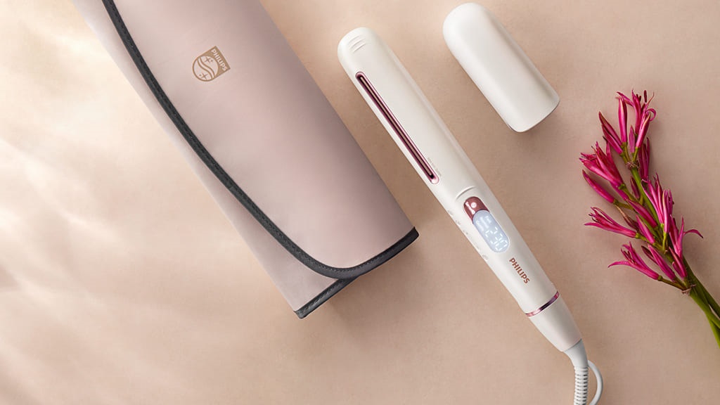 Hair Straightener Philips Prestige BHS830/00