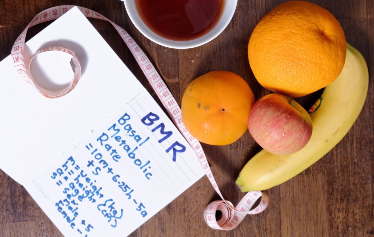 Bazální metabolismus