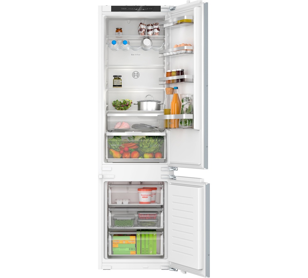 Built-in fridge BOSCH KIN96VFD0 Serie 4 Built-in fridge BOSCH KIN96VFD0 Serie 4