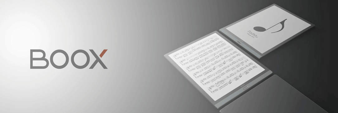 BOOX banner