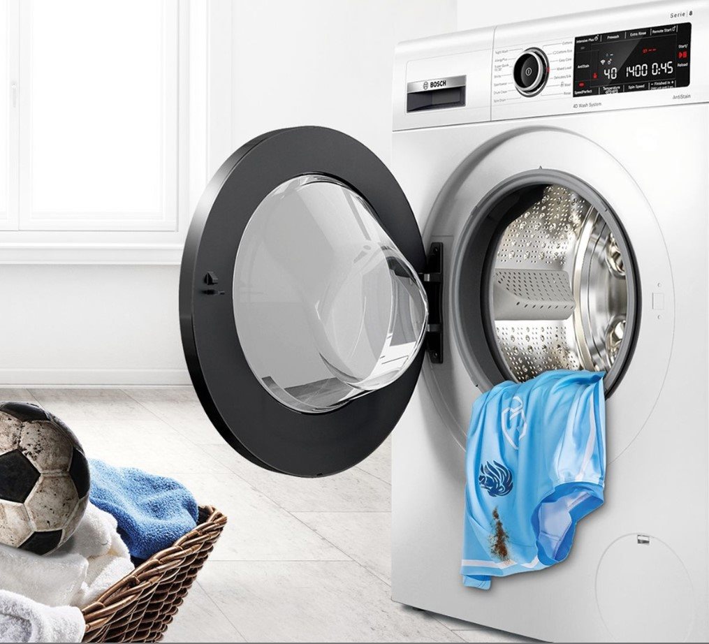 BOSCH WGG244Z2BY Serie 6 washing machine