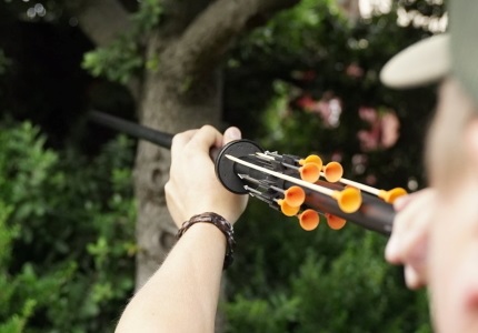 Cold Steel foukačky