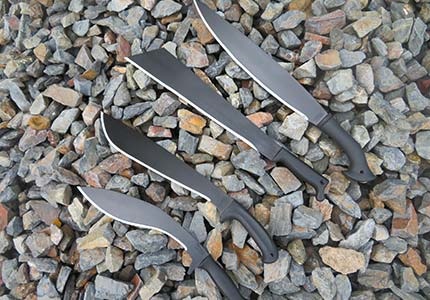 Cold Steel mačety