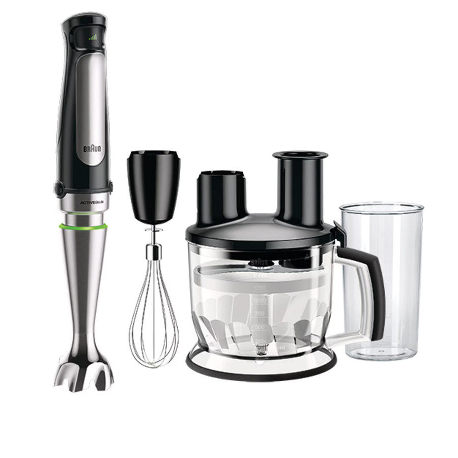 Braun MultiQuick 7 MQ7075X stick blender