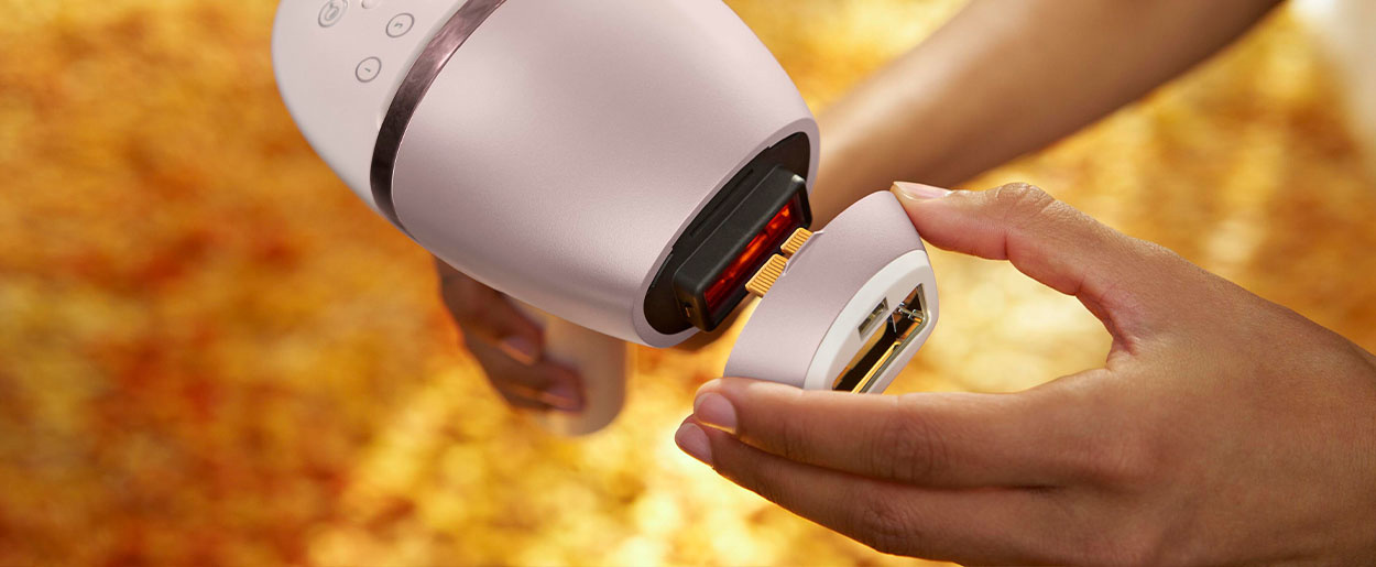 IPL epilator Philips Lumea IPL 9900 BRI953/02