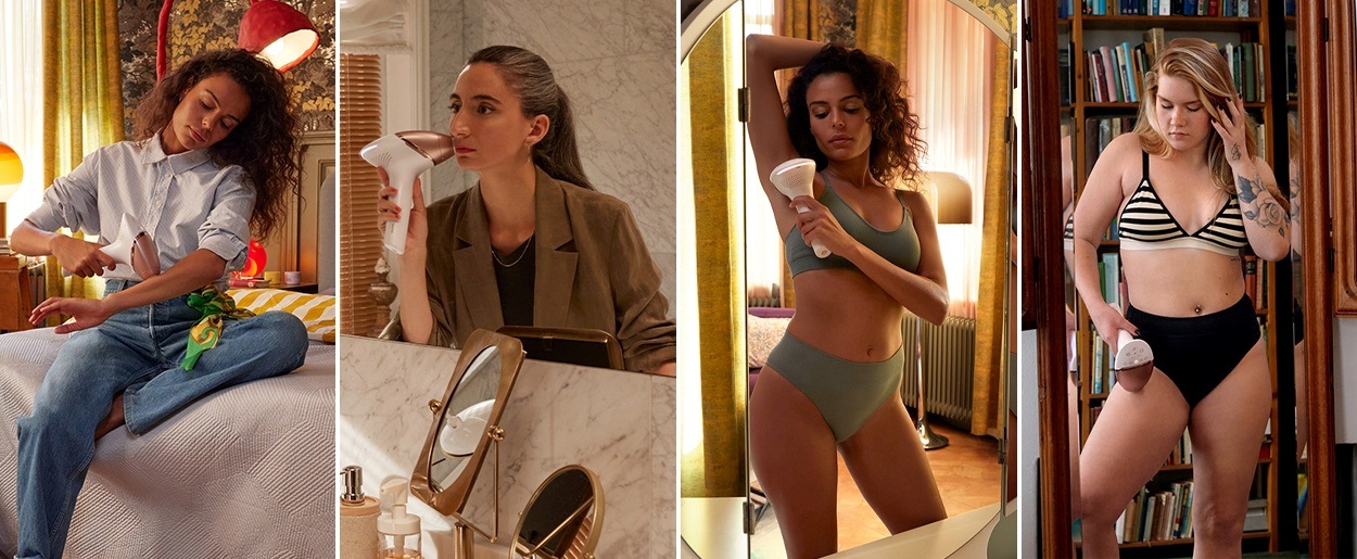 Philips Lumea SkinAI IPL BRI977/00