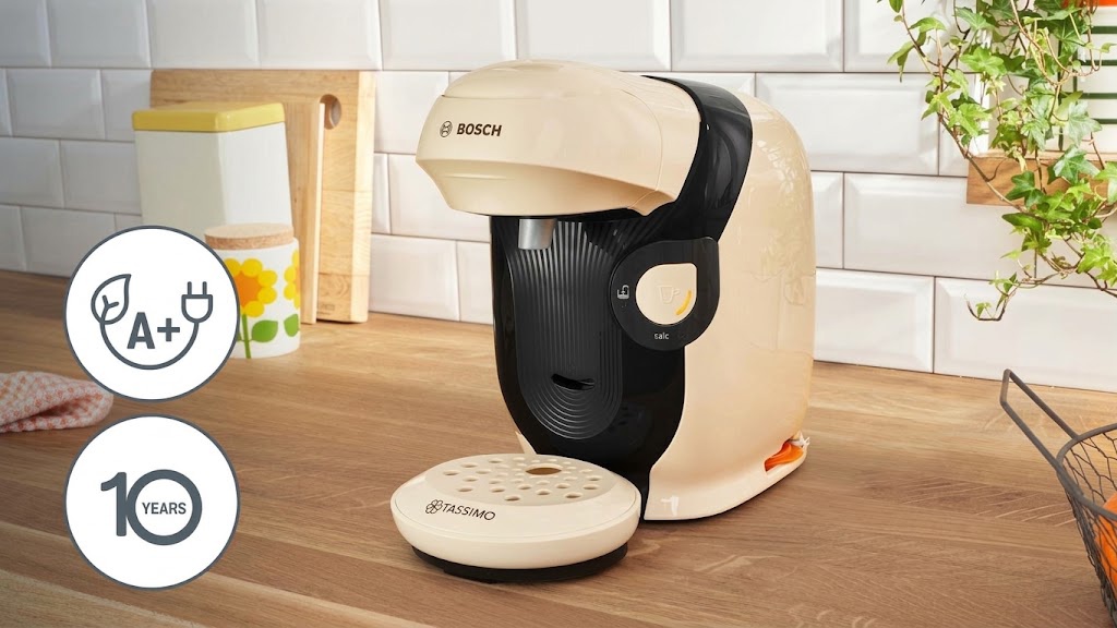 TASSIMO Style TAS1106 Pod Coffee Machine