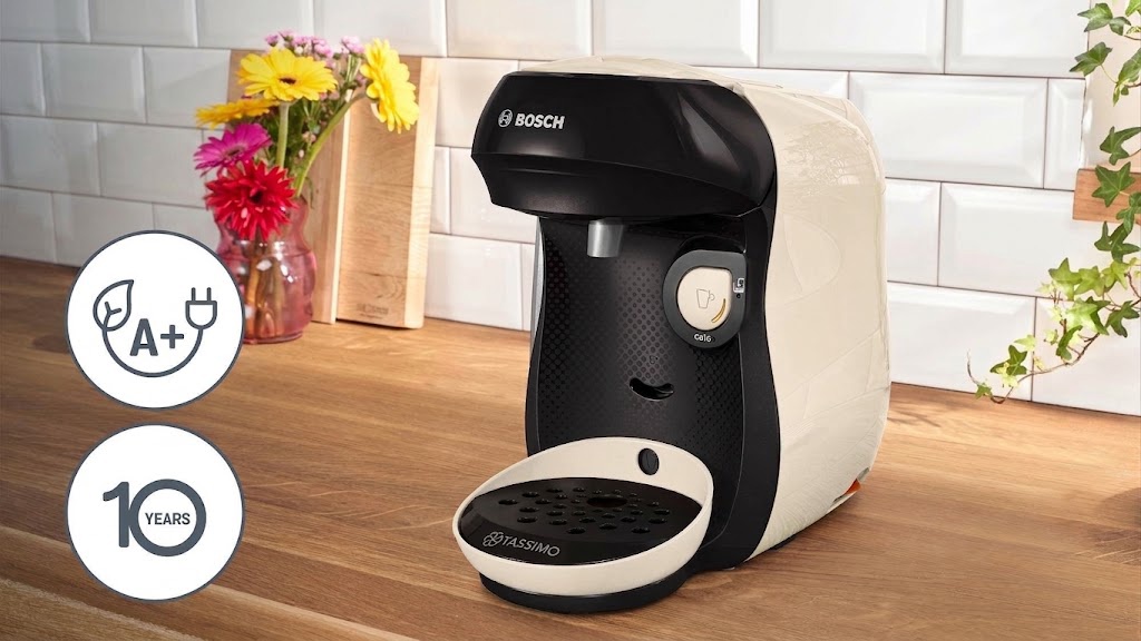 TASSIMO Style TAS1106 Pod Coffee Machine