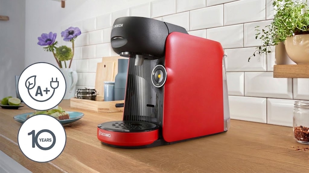 TASSIMO Style TAS1106 Pod Coffee Machine TASSIMO Style TAS1106 Pod Coffee Machine