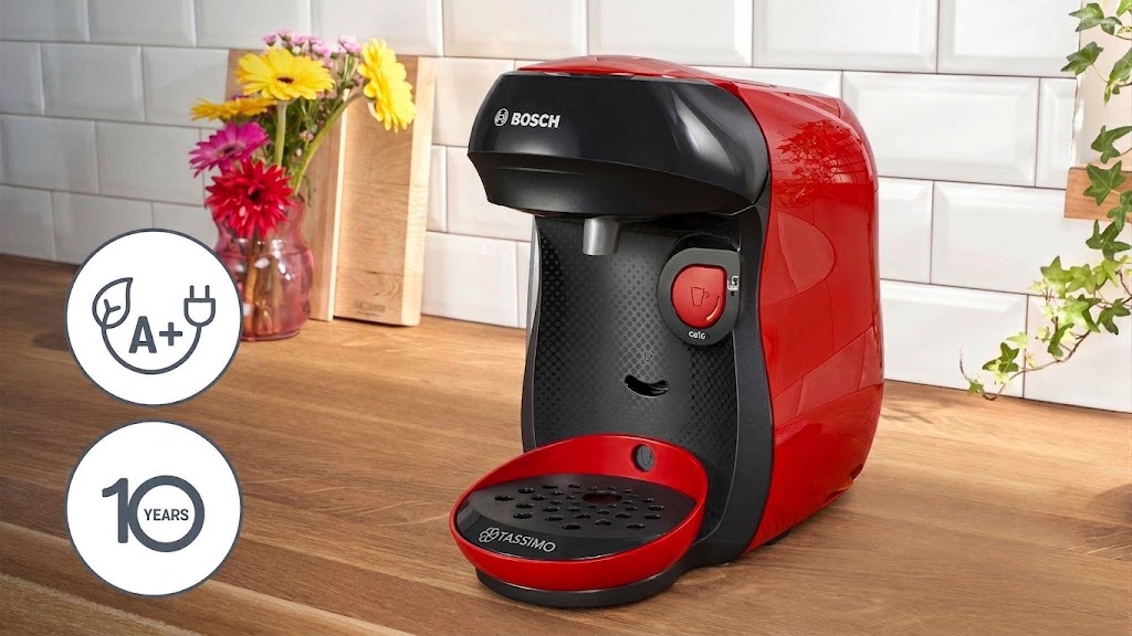 TASSIMO Style TAS1106 pod coffee machine TASSIMO Style TAS1106 pod coffee machine