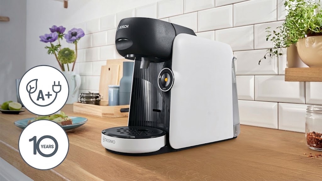 TASSIMO Style TAS1106 Pod Coffee Machine