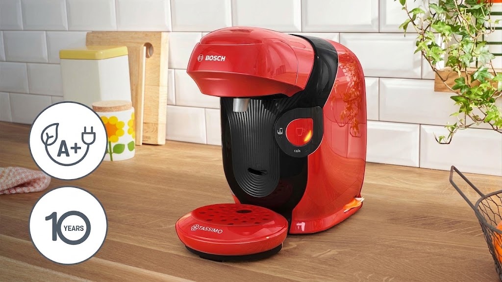 TASSIMO Style TAS1106 Pod Coffee Machine