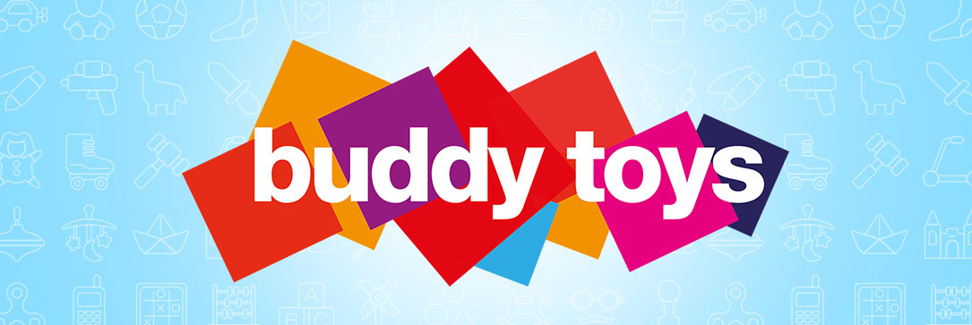 Buddy Toys – Svět hraček