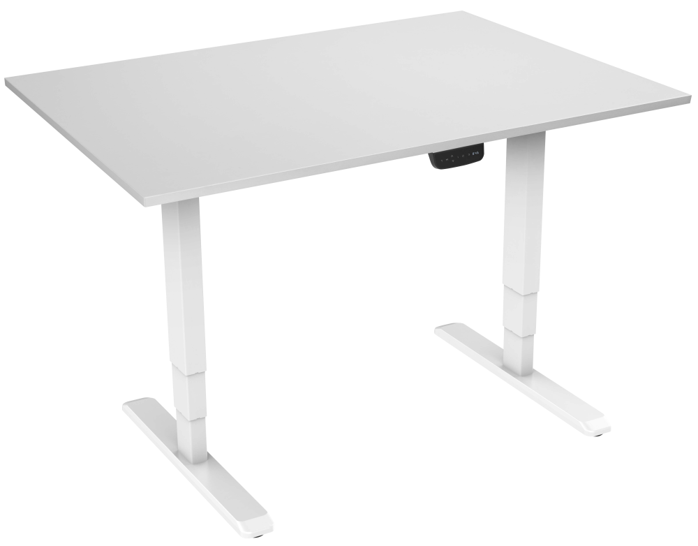 AlzaErgo Table ET1 NewGen fehér + asztallap TTE-12 