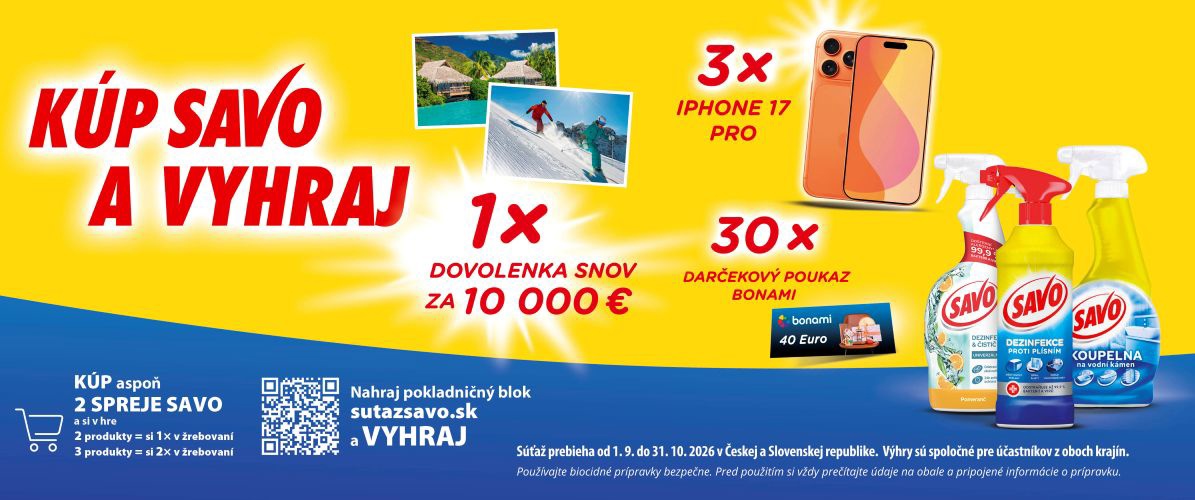 savo súťaž