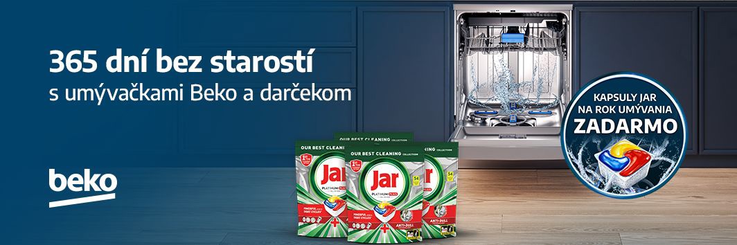 beko umývačky akcia