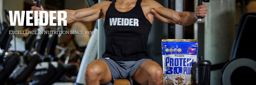 Značka Weider