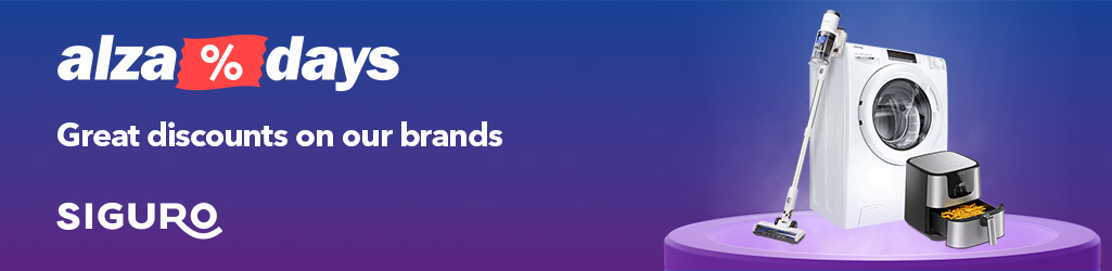Alza Days – Our brands