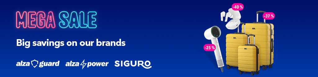 Mega Sale – Our brands