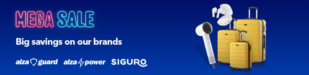 Mega Sale – Our brands