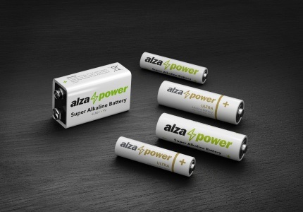 AlzaPower-Akku