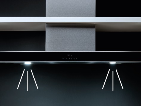 Teleskopický digestor BEKO CTB 6407 X