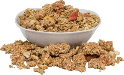 Granola jahodová