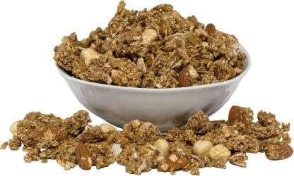 Granola ořechová