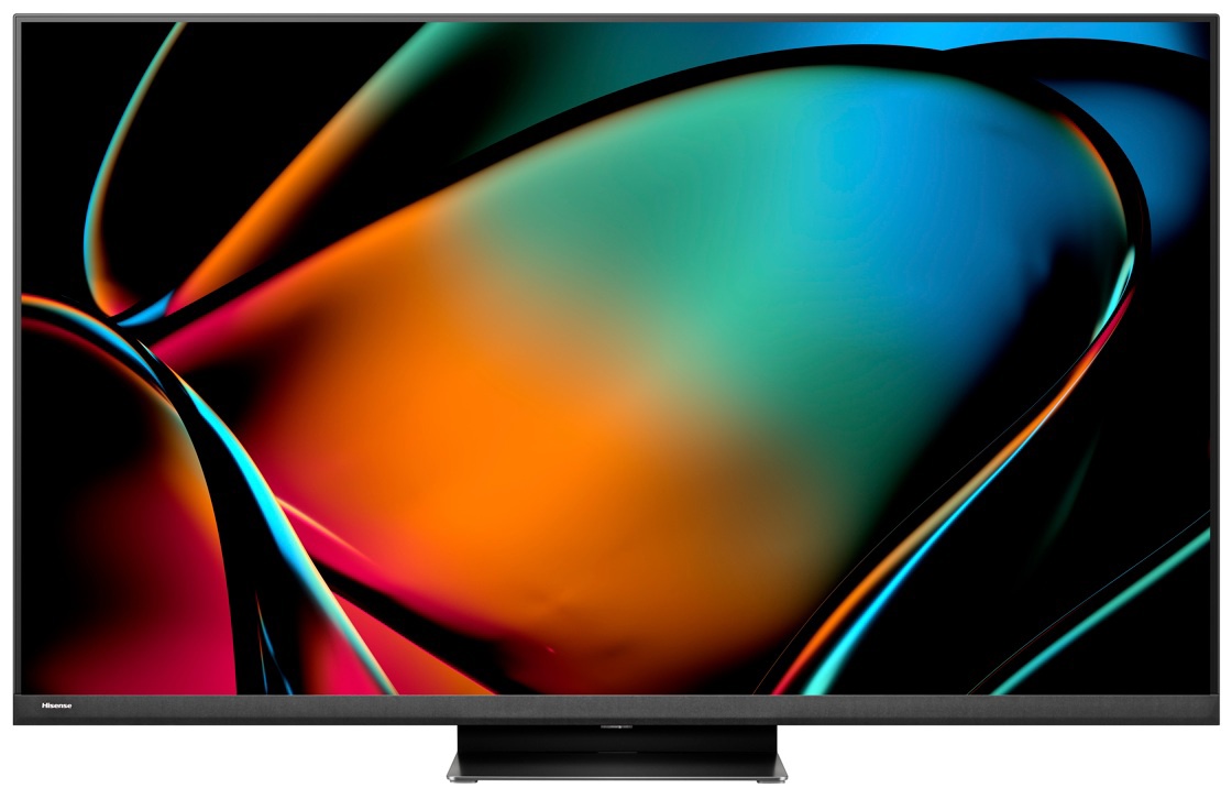 Televize 55" Hisense 55U8KQ SMART QLED