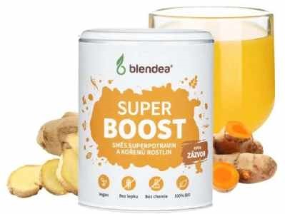 blendea curcumin prášek