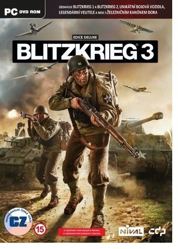 Blitzkrieg 3; recenze