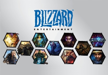 Blizzard-Spiele