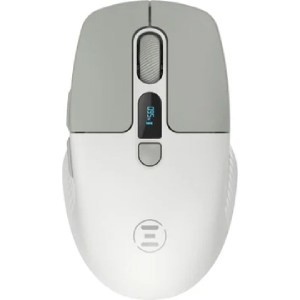 Šedá bluetooth myš