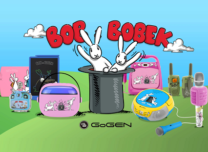 Bob a bobek elektronika