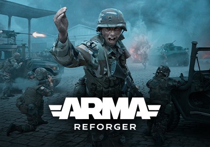 Bohemia Interactive – Arma Reforger