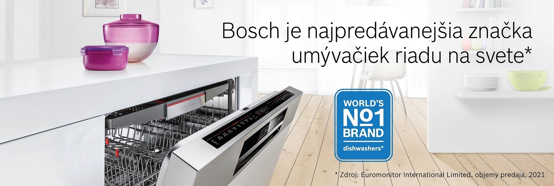 Vstavaná umývačka BOSCH SMI2ITS33E Vstavaná umývačka BOSCH SMI2ITS33E