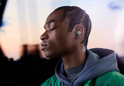 Bowers & Wilkins sluchátka do uší