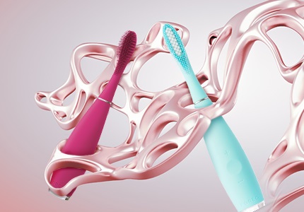 Foreo ISSA Toothbrushes