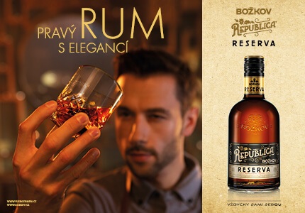 rum bozkov republica Exclusive