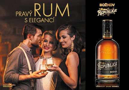 rum republika bozkov