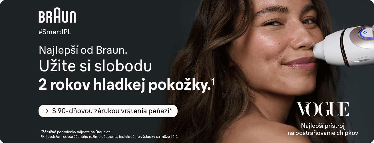 IPL epilátor Braun Smart IPL Skin i expert 7 PL7432 Odstraňovač chĺpkov Braun Smart IPL Skin i expert 7 PL7432