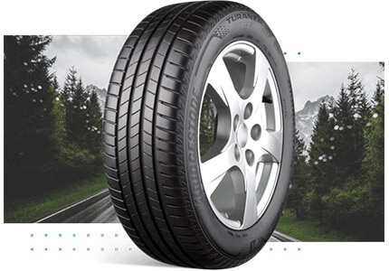 Bridgestone pneumatiky pro osobní automobily