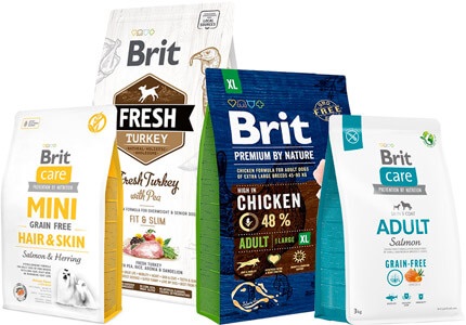 Granule Brit Care