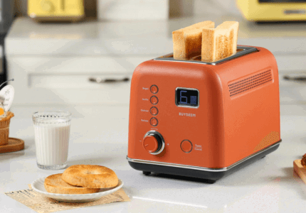 Buydeem Toaster