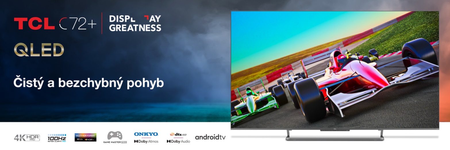 TCL 55C728