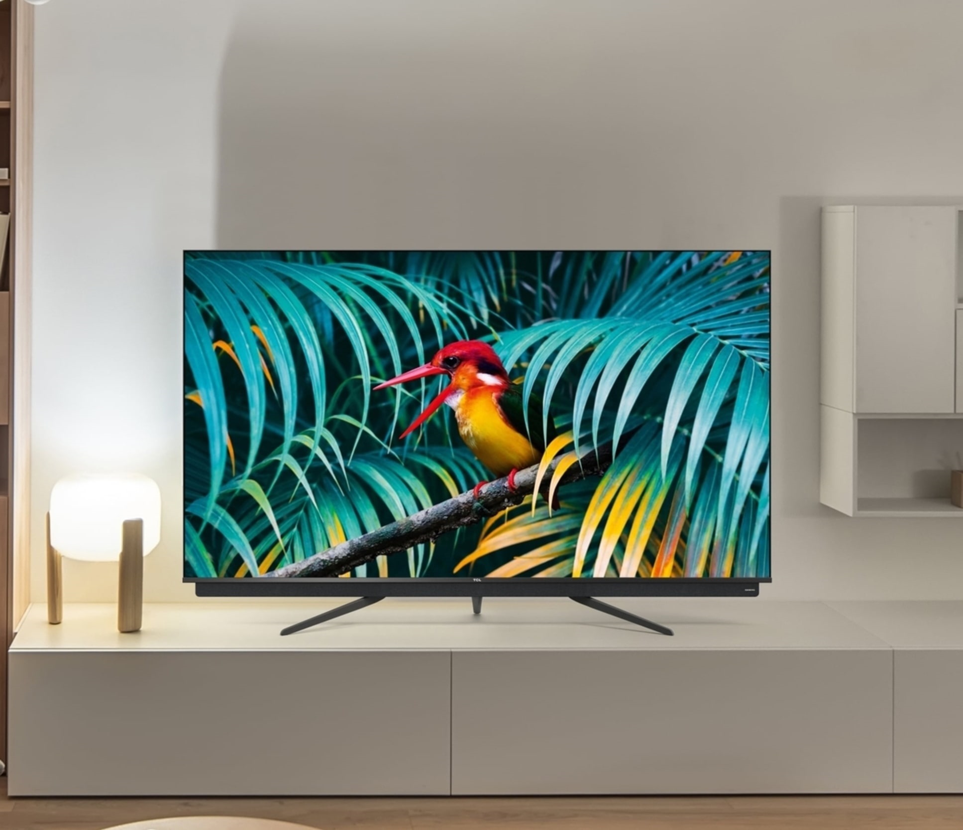 QLED TV C81