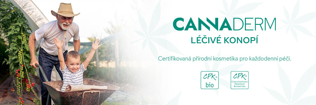 Značka Cannaderm