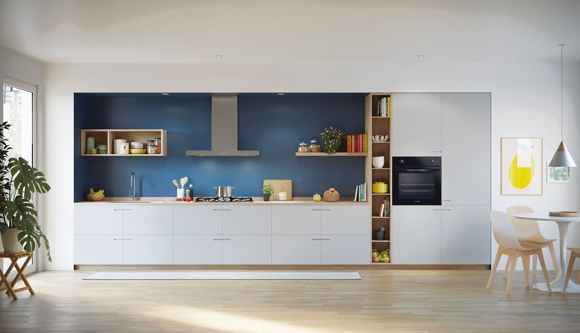 CANDY FIDC N100 built-in oven